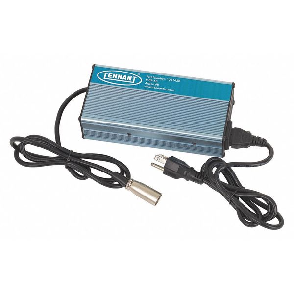 Vacuum Cleaner Charger, Plastic, 48