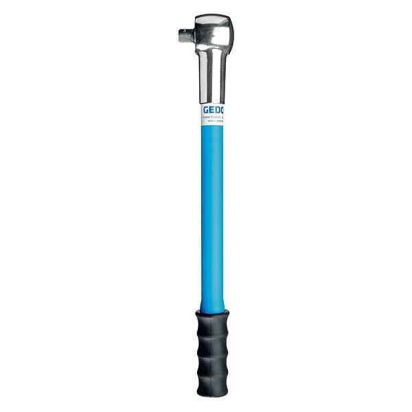 Torque Wrench, Cmfrt Grip, 18-1/8 in. L, CW