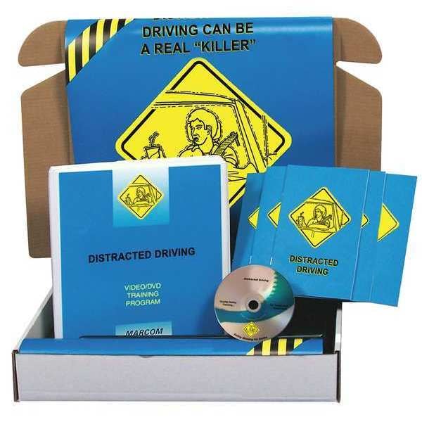 DVD Training Kit, Driving Safety, English