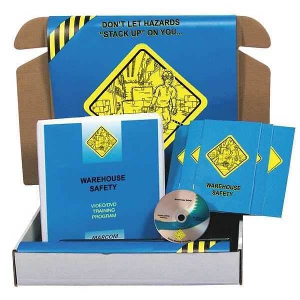 DVD Training Kit, Warehouse Safety