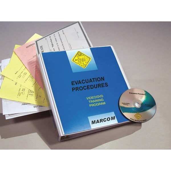 DVD Training Program, Evacuation Proced