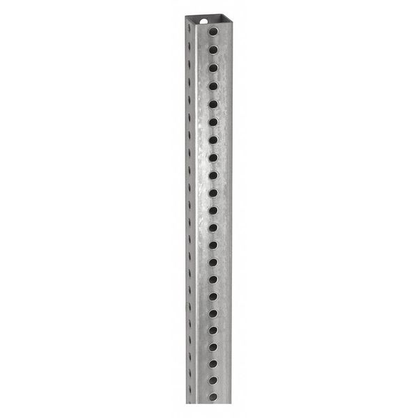 Anchor for Square Post, Steel
