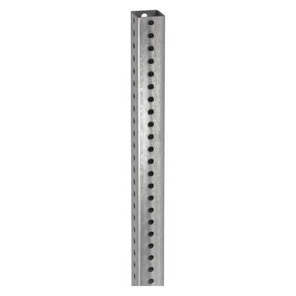 Anchor for Square Post, Steel