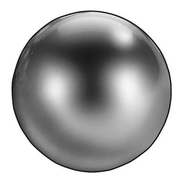 Precision Ball, Steel, 15.00mm Dia, PK25