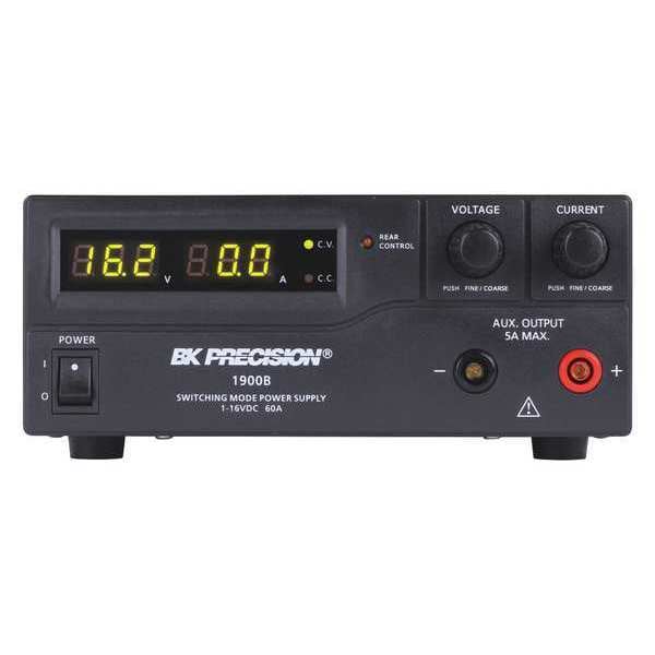 DC Power Supply, 0 to 60A, 1 to 16V