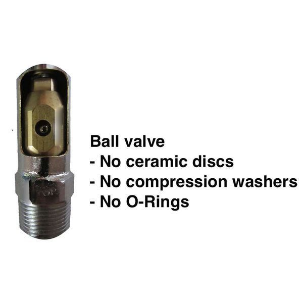 Frost Proof Sillcock, 12 in. L