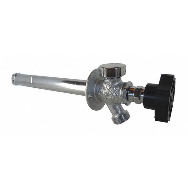 Frost Proof Sillcock, PEX, 14 in. L