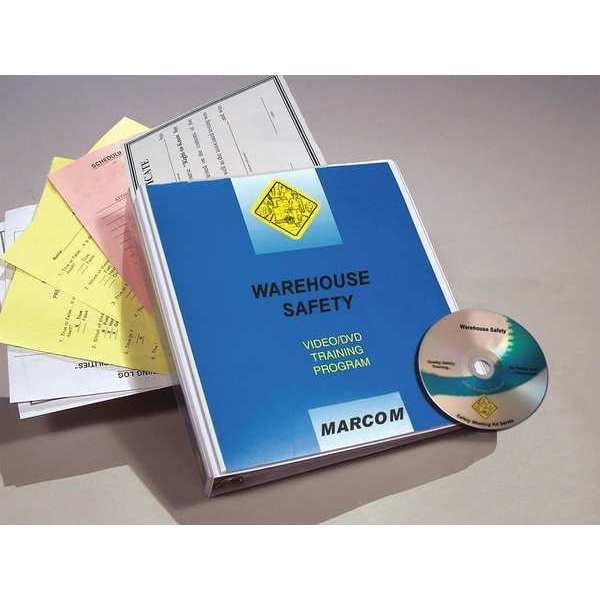 DVD Training Program, Warehouse Safety