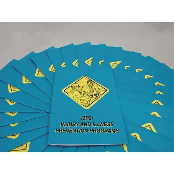 Training Booklet, Workplace Sfty, PK15