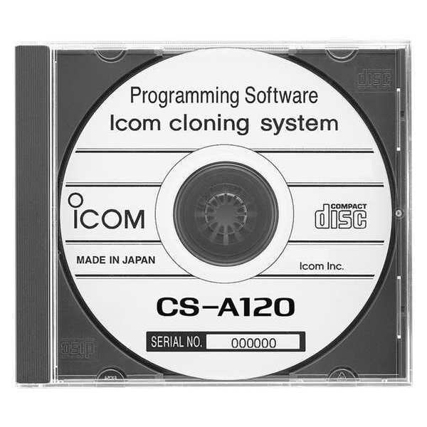 Programming Software, Disc, 5 in. L