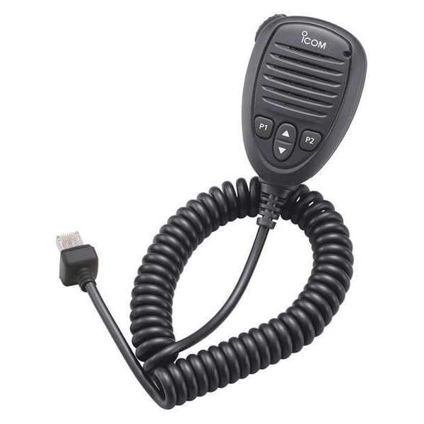 Microphone, Speaker, 9 in. L