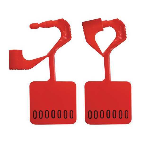 Padlock Stamped Seals 1-15/16