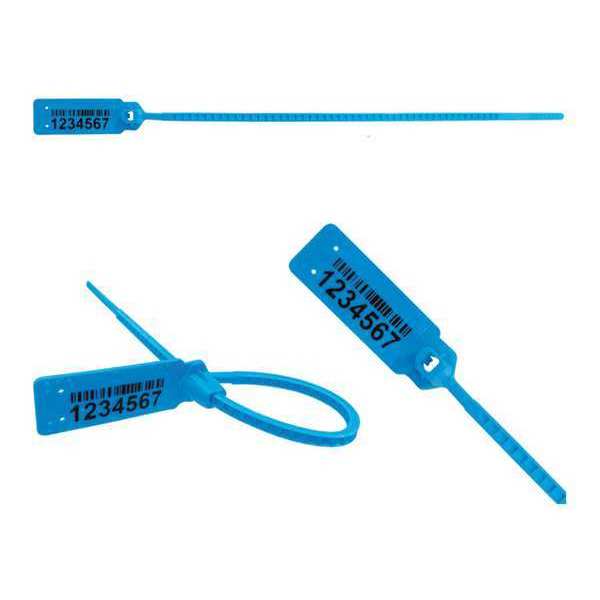Pull Tight Barcode Seals 8-1/2