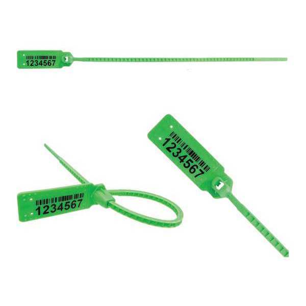 Pull Tight Barcode Seals 8-1/2