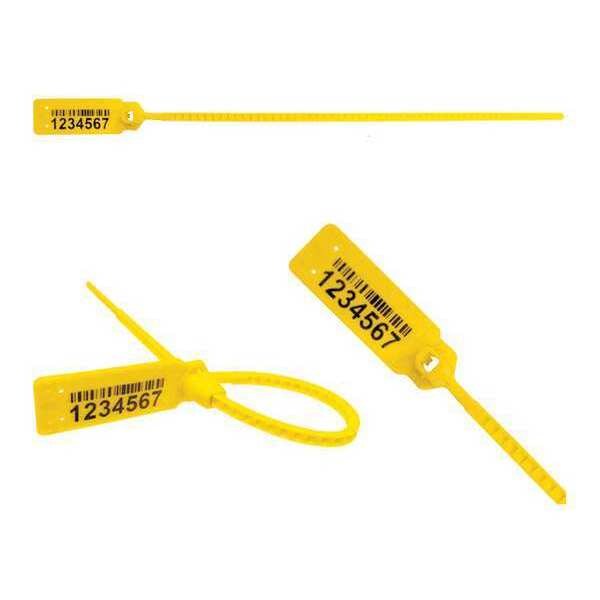 Pull Tight Barcode Seals 8-1/2