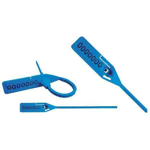 Pull Rip Stamped Seals 5-1/2