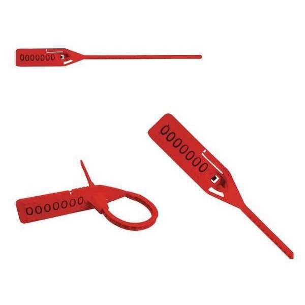 Pull Rip Stamped Seals 5-1/2