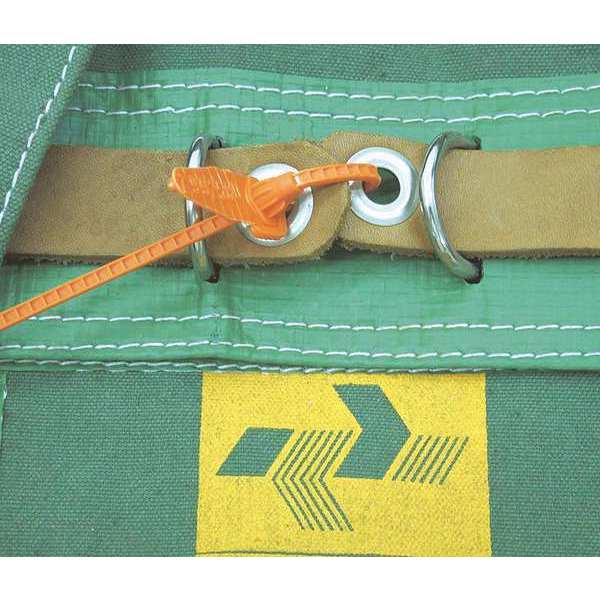 Pull Rip Molded Seals 5-1/2