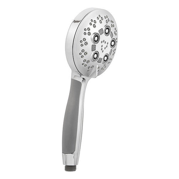 wall, Hand Shower, Polished Chrome