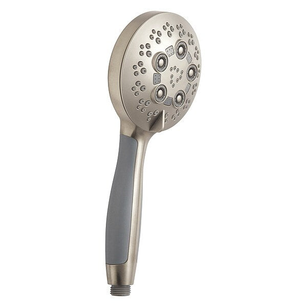 wall, Hand Shower, Brushed Nickel