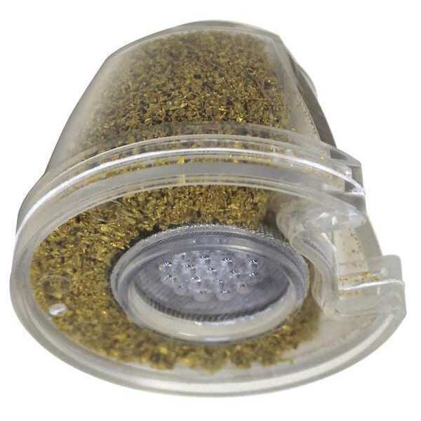 Filter Cartridge, 100 Microns, 1-3/4 in. H