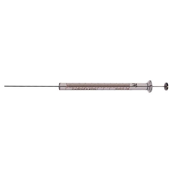 Syringe, 10uL, Cemented, Point Style 2