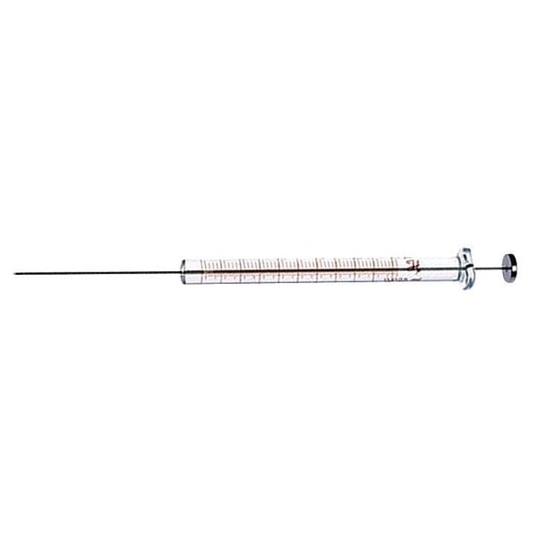 Syringe, 25uL, Cemented, Point Style 2