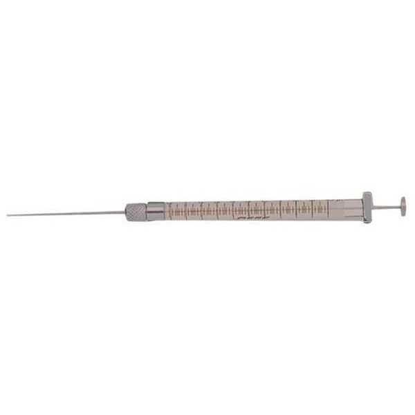 Syringe, 10uL, 26 ga., Clear, Point Style 2