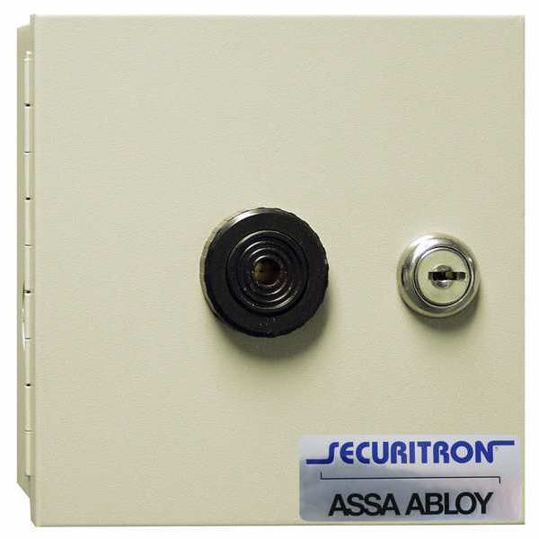 Exit Delay Timer, Protective, Metal