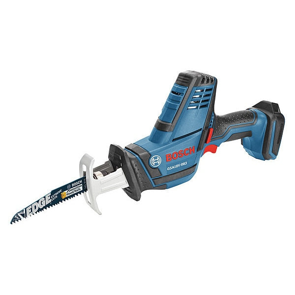 18V Compact Reciprocating Saw, Bare Tool