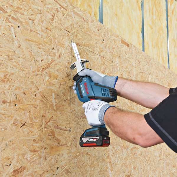 18V Compact Reciprocating Saw, Bare Tool