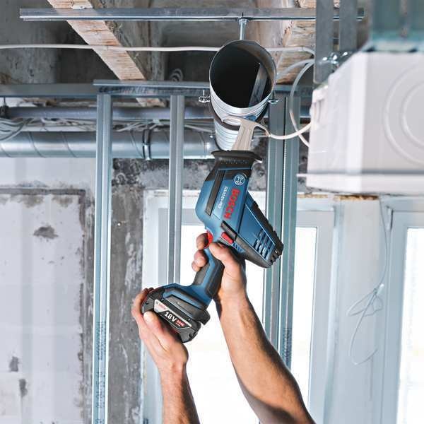 18V Compact Reciprocating Saw, Bare Tool