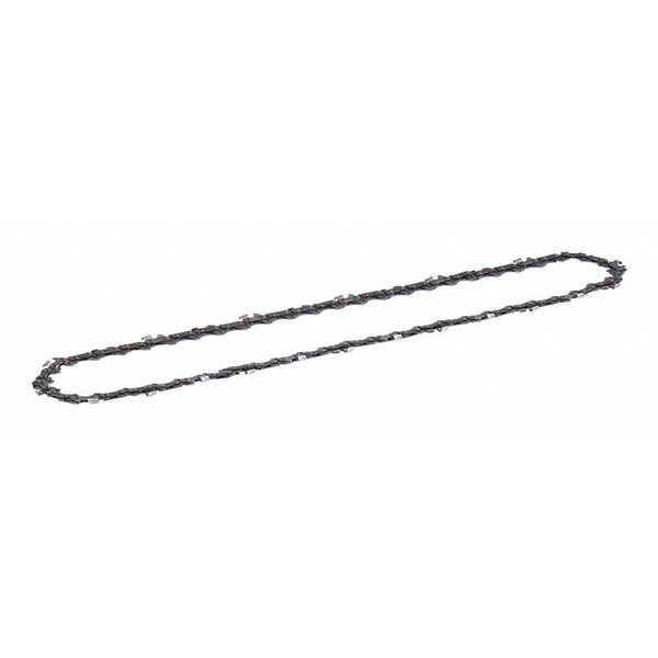Saw Chain, Bar 16 in. L, Pitch 3/8 in.