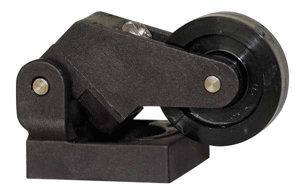 Limit Switch Head, Rotary Lvr, Top, 1.35 In