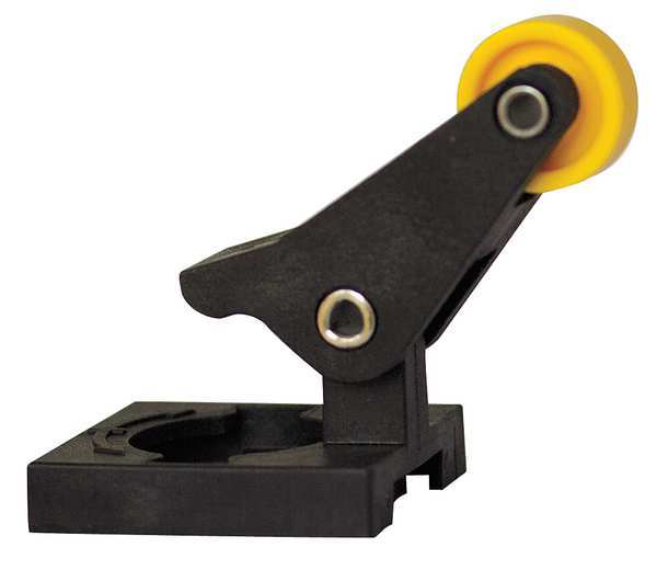 Limit Switch Head, Angld Rllr, Top, 1.31 In
