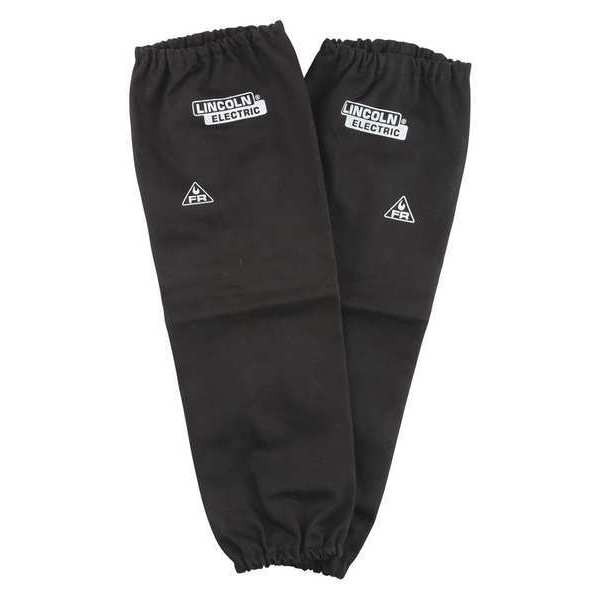 Flame-Resistant Sleeve, Black, 20 in. L