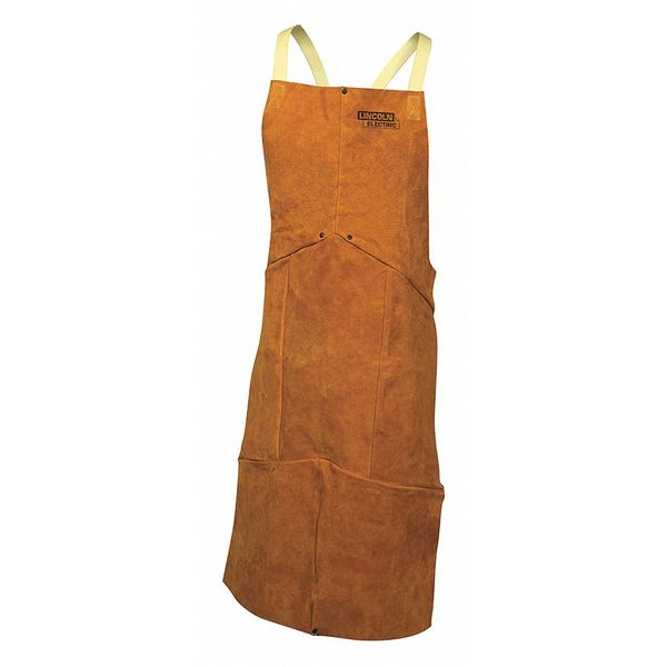 Welding Waist Apron, Leather, 45 in. L