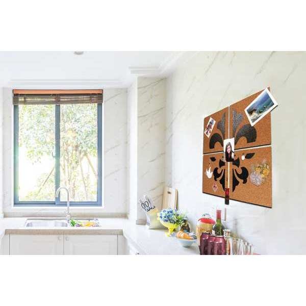 Wall Tile, Tan, 12 in. L, PK4
