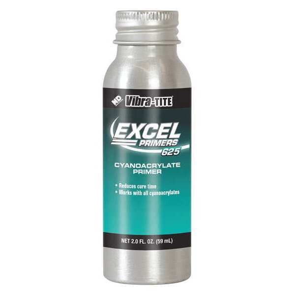 Primer, Excel 625 Series, Light Amber, 2 fl oz, Bottle