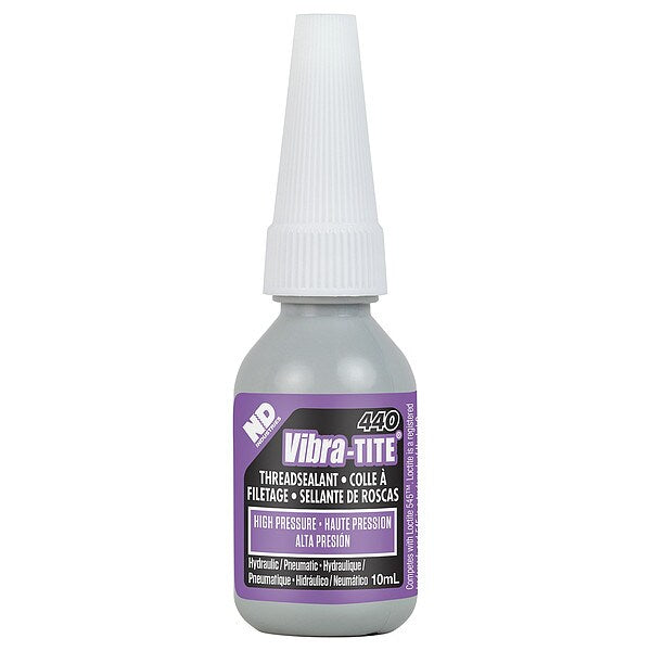 Thread Sealant, Purple, 10mL