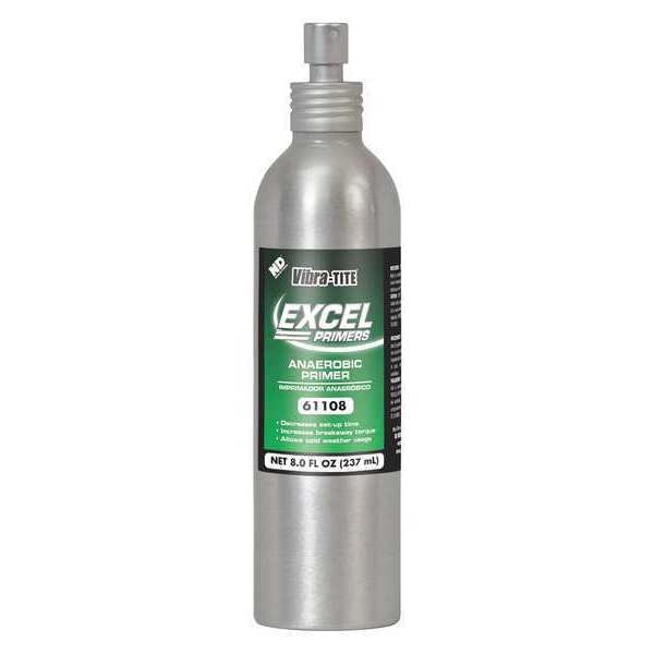 Primer, Excel 611 Series, Light Green, 8 fl oz, Bottle