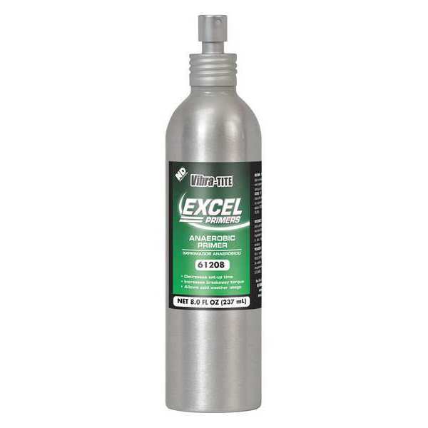 Primer, Excel 612 Series, Amber, 8 fl oz, Bottle