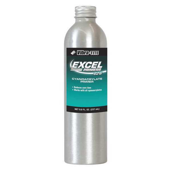 Primer, Excel 626 Series, Light Amber, 8 fl oz, Bottle