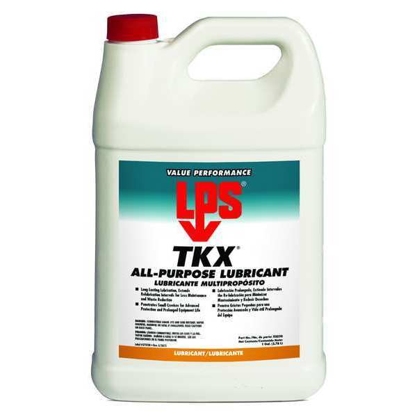 Multipurpose Lubricant, Green, 1 Gal.