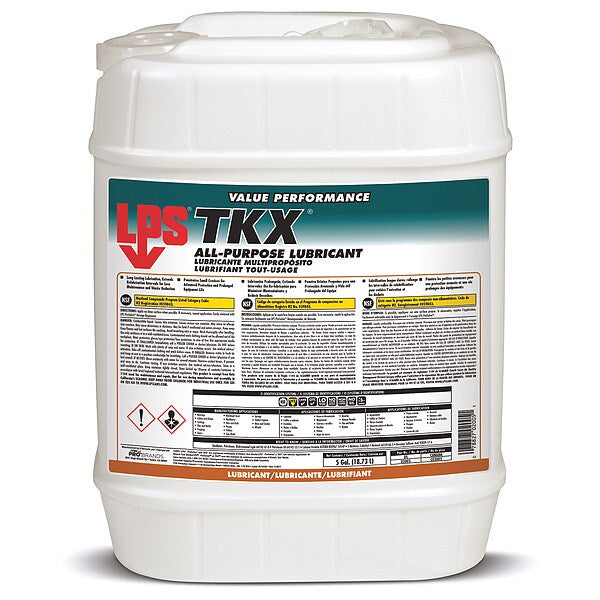 Heavy Duty Lubricant, Green, 5 Gal., Pail