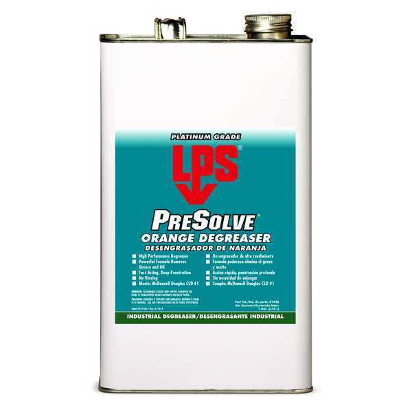Liquid 1 gal. Degreaser, Jug