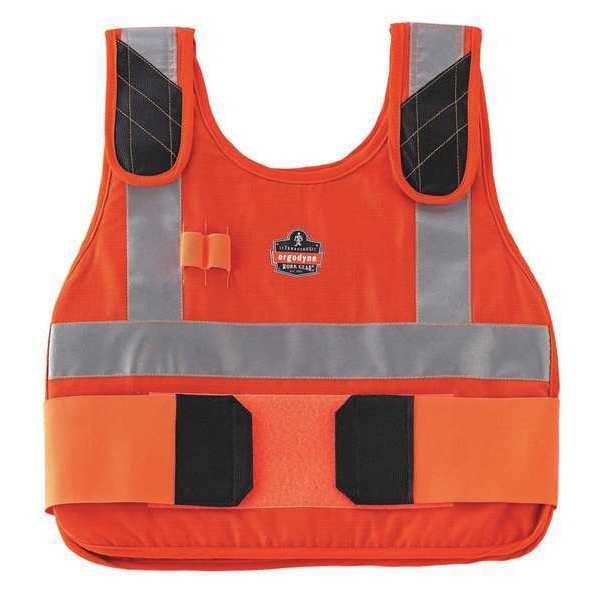 L/XL Cooling Vest, Orange