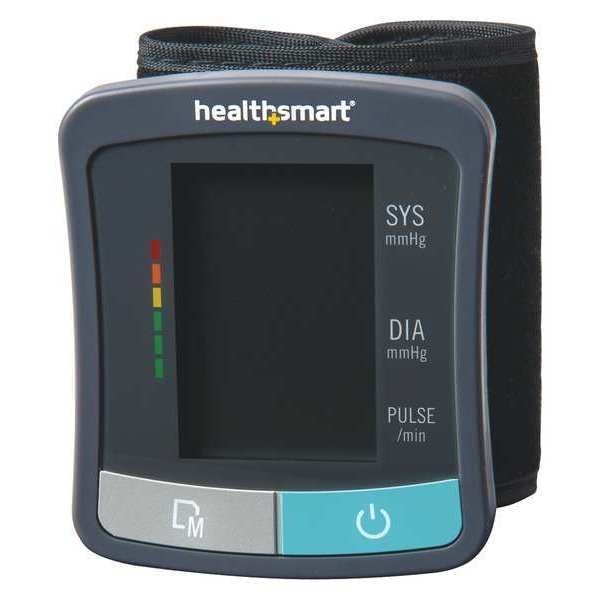 Blood Pressure Monitor, Wrist, 0.24 lb.