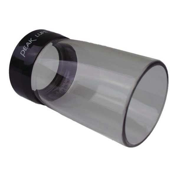 Fixed Focus Loupe, 5X, 25.4mm Lens Dia.