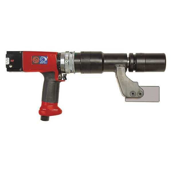 Nut Runner, Reverse Sytm, 15in L, 90 psi